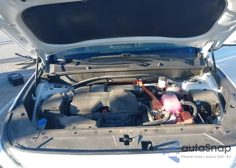 2023 Hyundai Santa Fe Hybrid Blue из США, поврежденный, VIN 5NMS2DA16PH001133